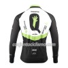 Maillot mangas largas 2017 Dimension Data N001